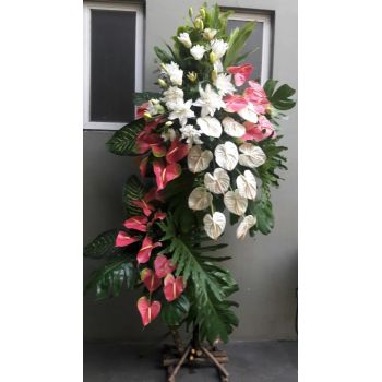 funeral flower delivery in philippines