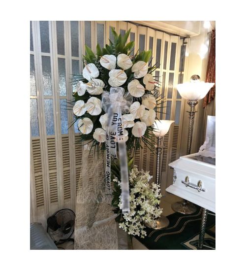 funeral flower delivery in philippines