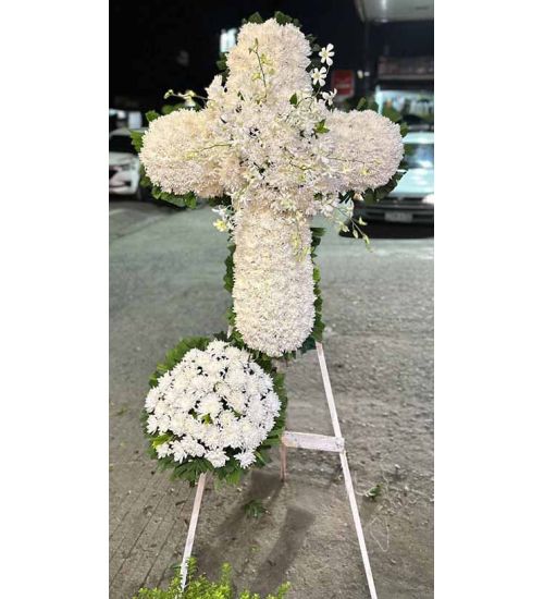 funeral flowers delivery taguig