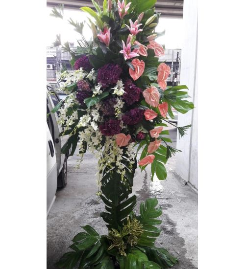 funeral flower delivery in philippines