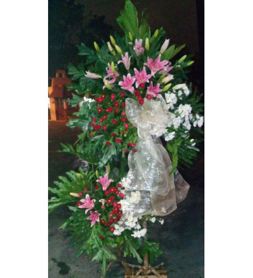 funeral flower delivery in philippines