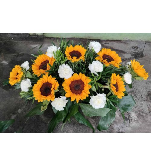 sympathy flowers delivery manila