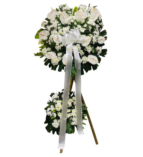 cheap funeral flowers philippines